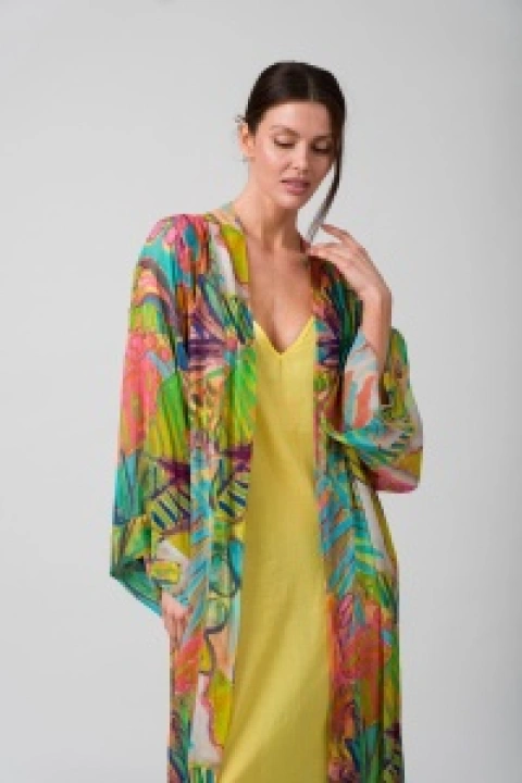 SHADE-SS-2422 Кимоно