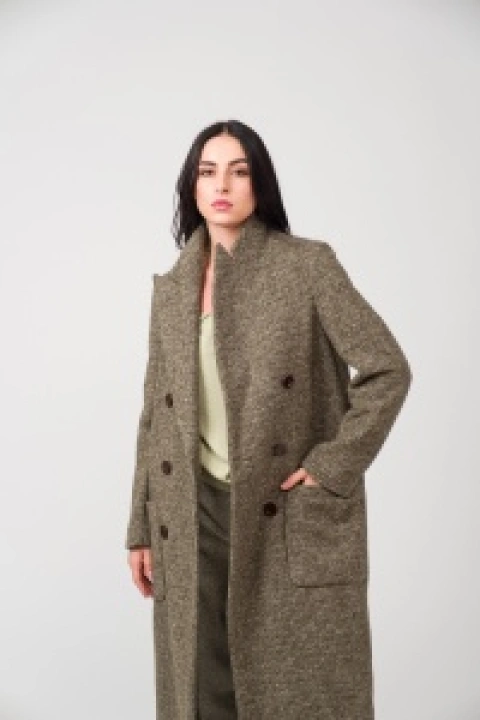 SHADE-W-2113 Пальто