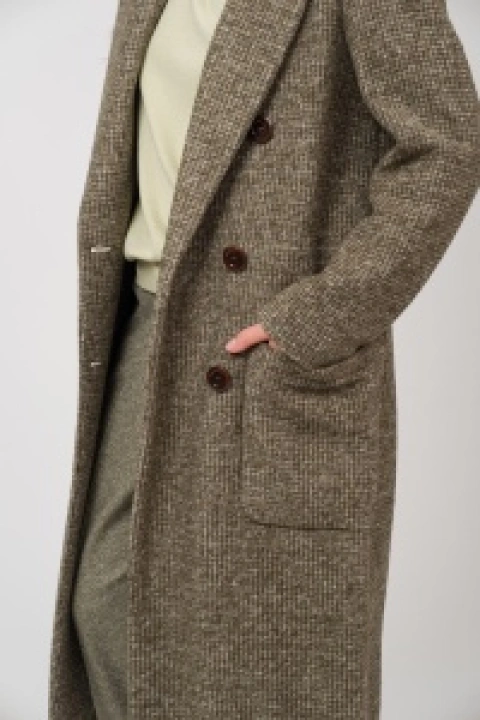 SHADE-W-2113 Пальто