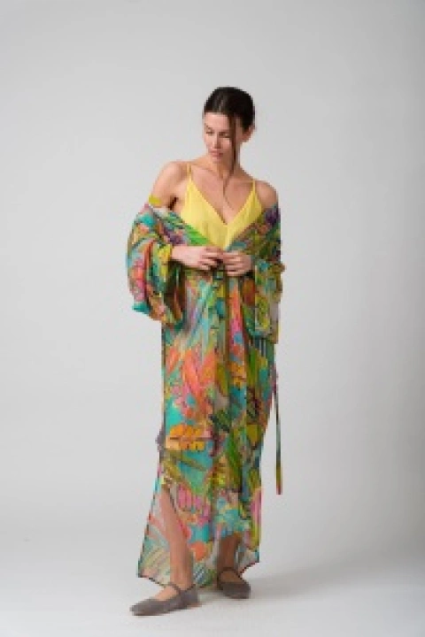 SHADE-SS-2422 Кимоно