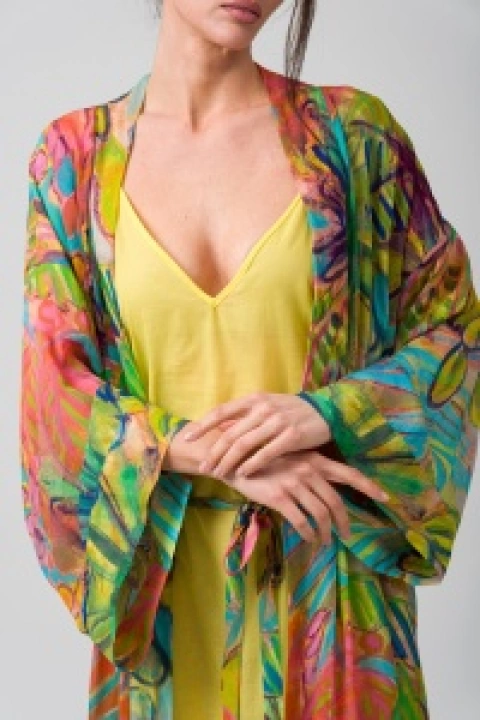 SHADE-SS-2422 Кимоно