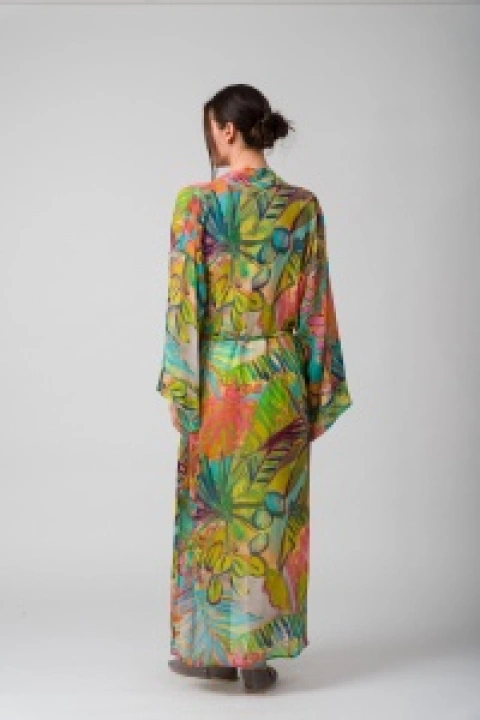 SHADE-SS-2422 Кимоно