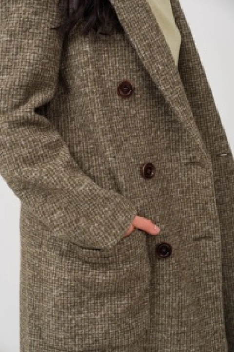 SHADE-W-2113 Пальто